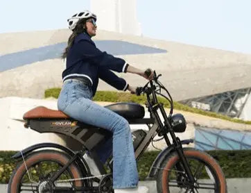 The Ultimate E-Bike Troubleshooting Guide: Solving Common Electric Bicycle Problems Movcan