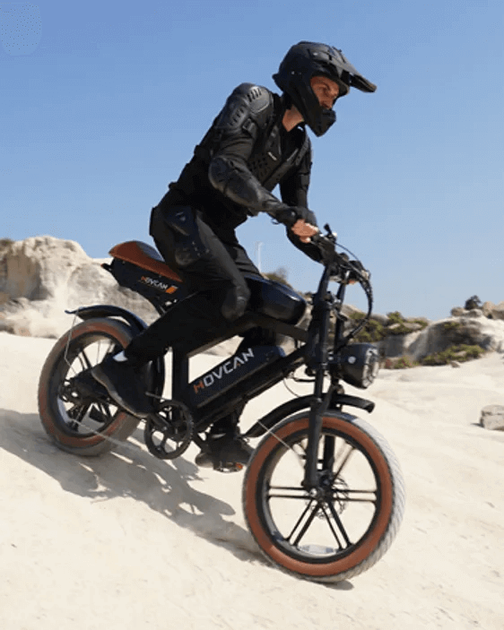 Guide to Tubeless Conversion for Your MoVcan E-Bike Movcan