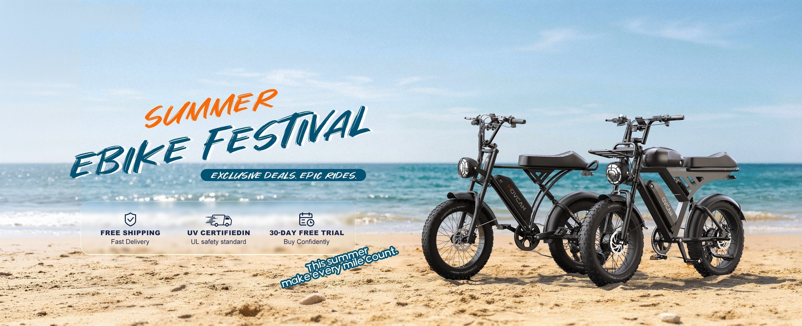 Best Electric Bikes for Summer 2026: The Ultimate US E-Bike Festival & Gear Guide Movcan