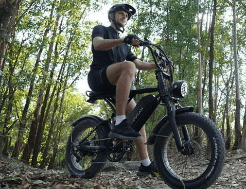 Are Ebikes Harder to Pedal Than Regular Bikes?