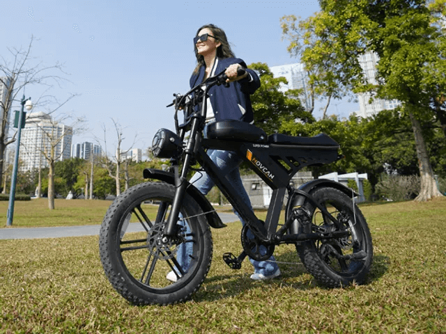 Understanding E-Bike Classifications: A Comprehensive MoVcan Guide