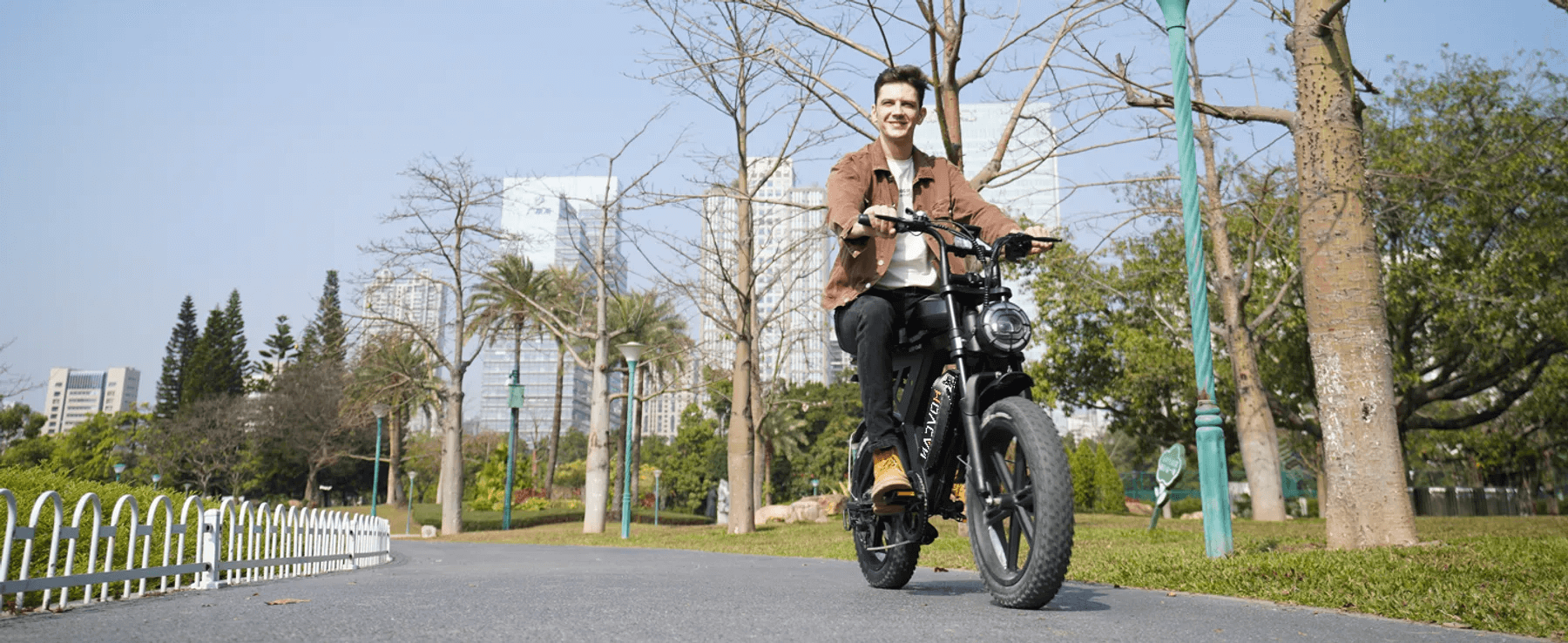 E-Bike Motor Technology Guide: Understanding Motor Types for Your MoVan Ride Movcan
