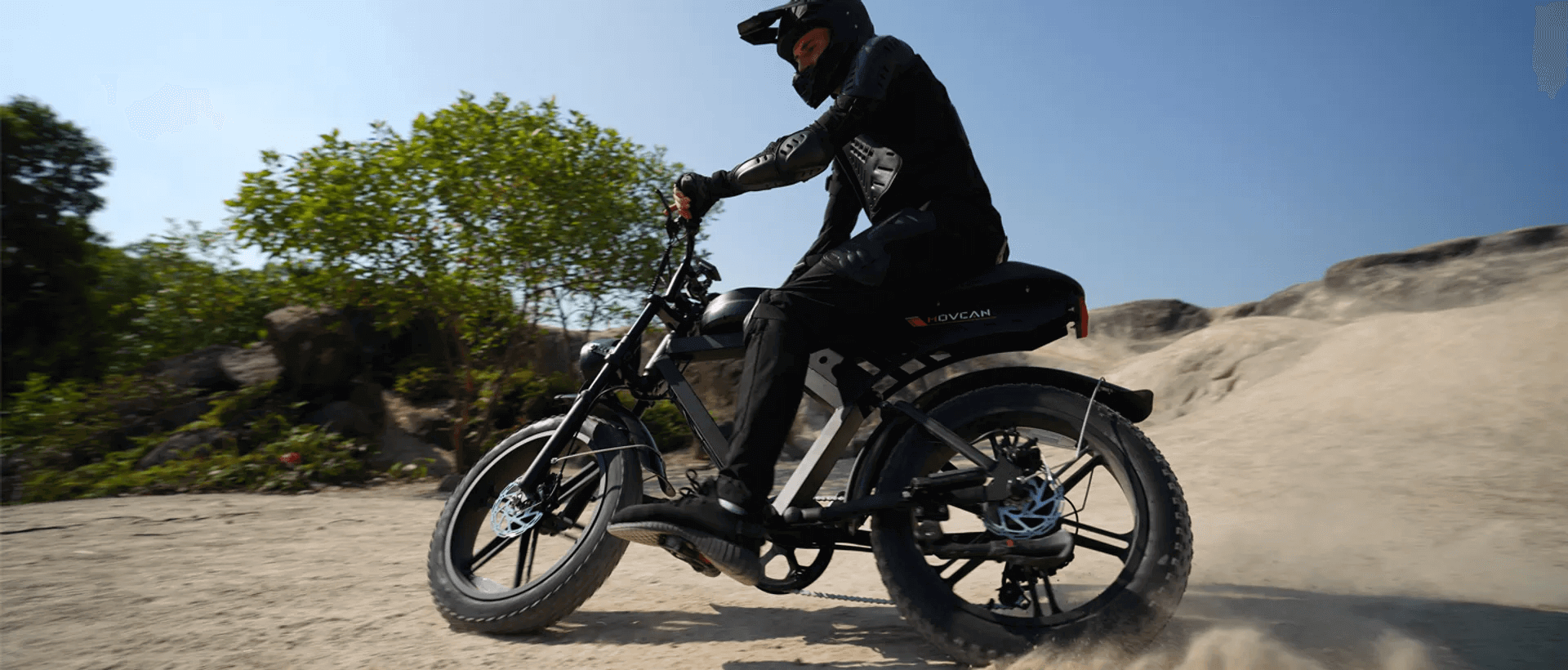 E-Bike Weatherproofing Guide: Protect Your MoVcan in Any Condition Movcan