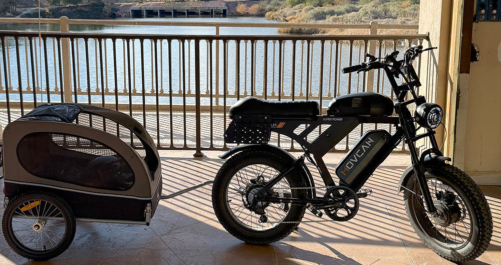 Best Guide to Customize Your eBike (2026 Edition) Movcan