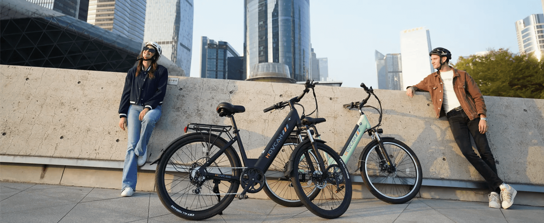 Keep Your MovCan E-Bike Running Smoothly: A Complete Maintenance Guide