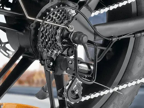 How Does Ebike Pedal Assist Work: A Simple Guide Movcan