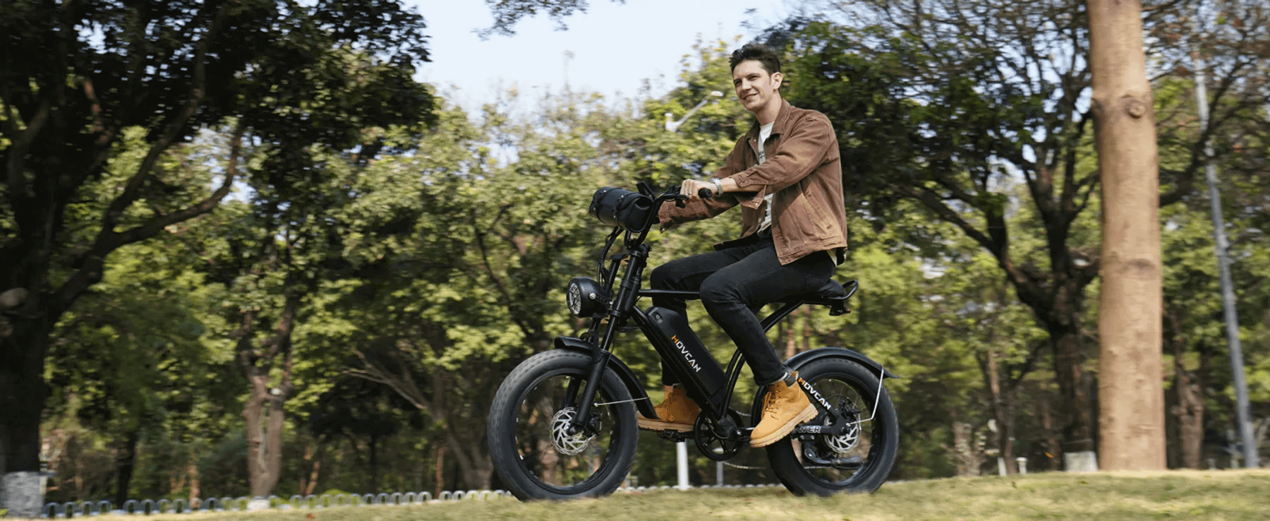 MoVcan E-Bike Performance Guide: How to Choosing the Perfect E-Bike for You