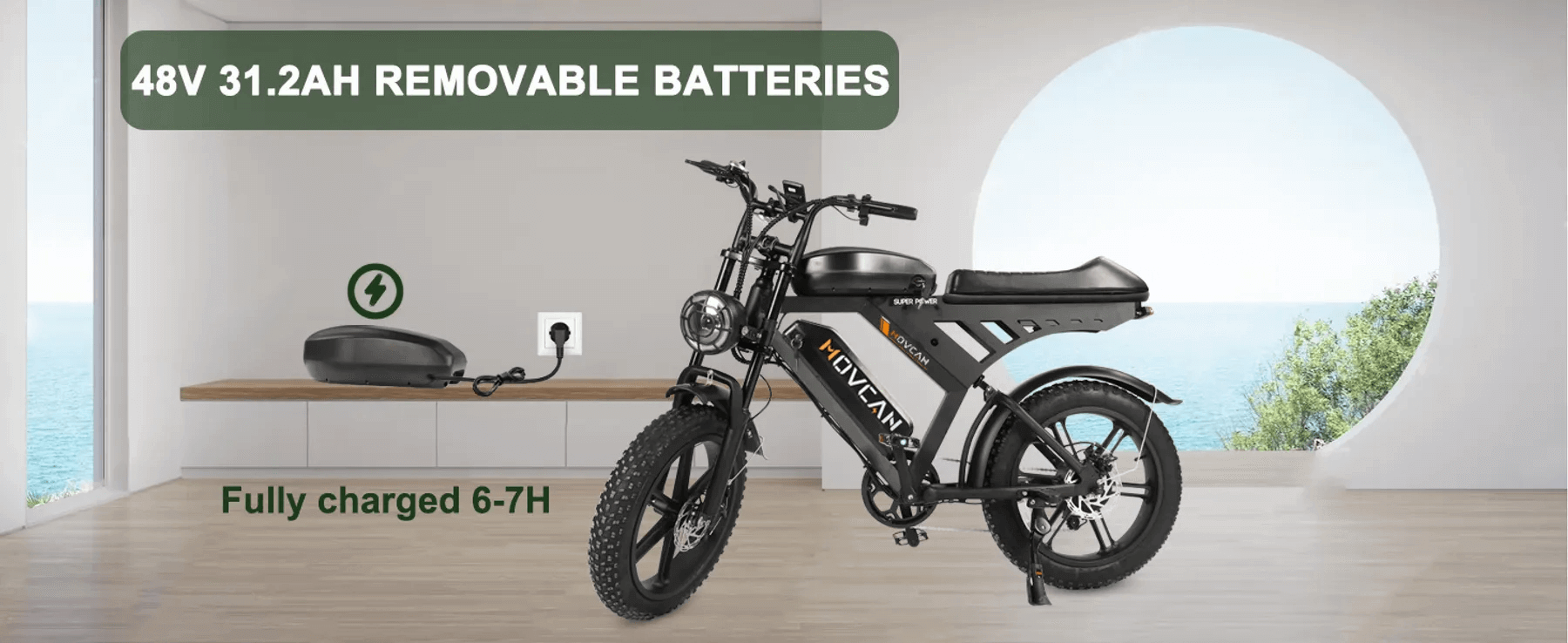 Denver's Best E-Bike Routes: A Complete Guide for 2025 Movcan