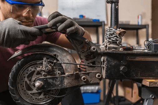 Can You Drive an Electric Motorcycle Without a License