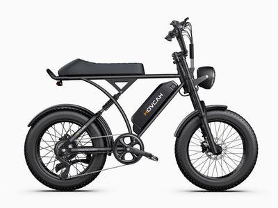 Movcan V60 Electric Bike Movcan