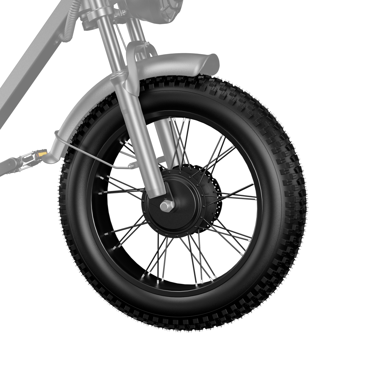 V30 Pro Max eBike Motor Kit Movcan