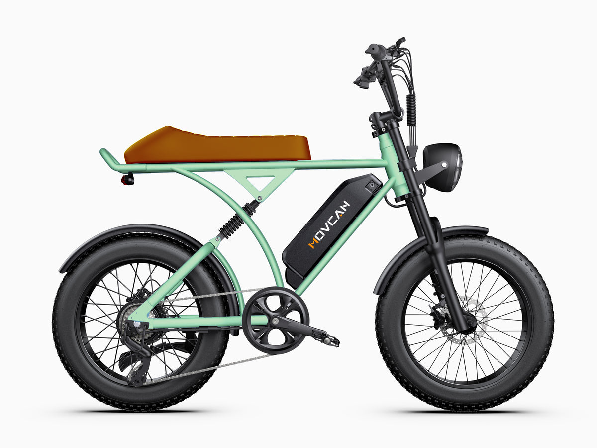 Movcan V60 Pro Electric Bike