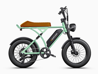 Movcan V60 Pro Electric Bike