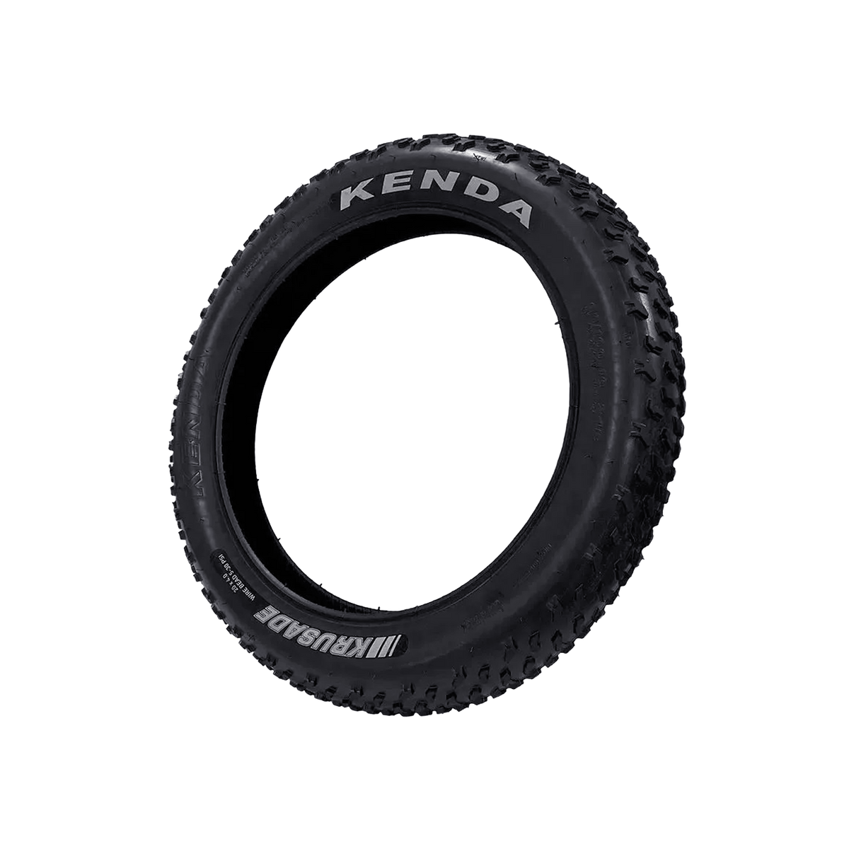 Kenda 20" x 4" Fat Tire Movcan