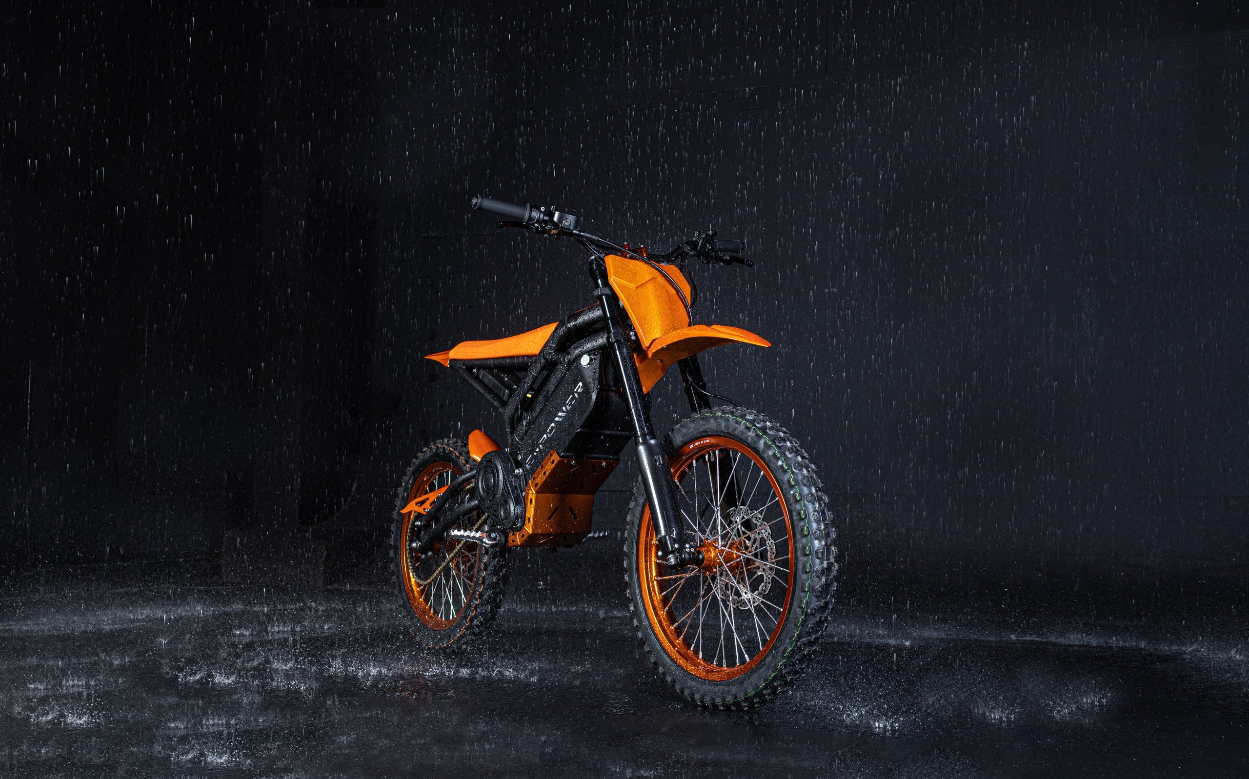 SkyLeap Off-Road Electric Dirt Bike – Movcan