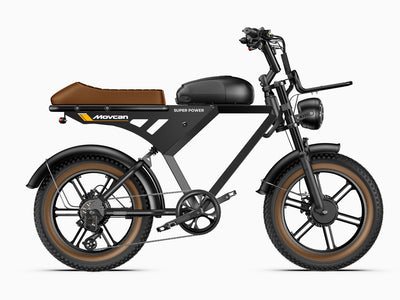 Movcan V30 Electric Bike Movcan