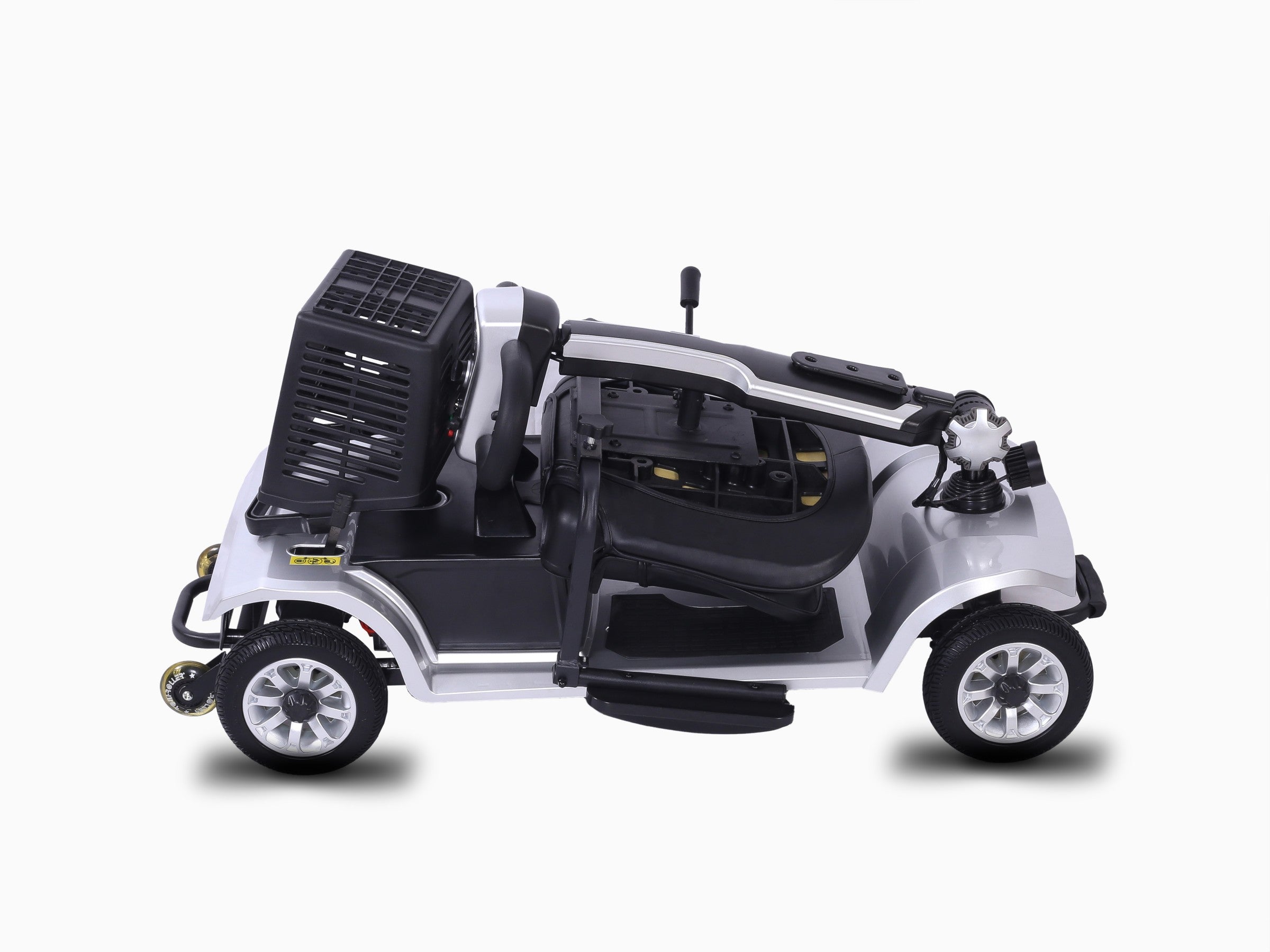 4-Wheel Mobility Scooter