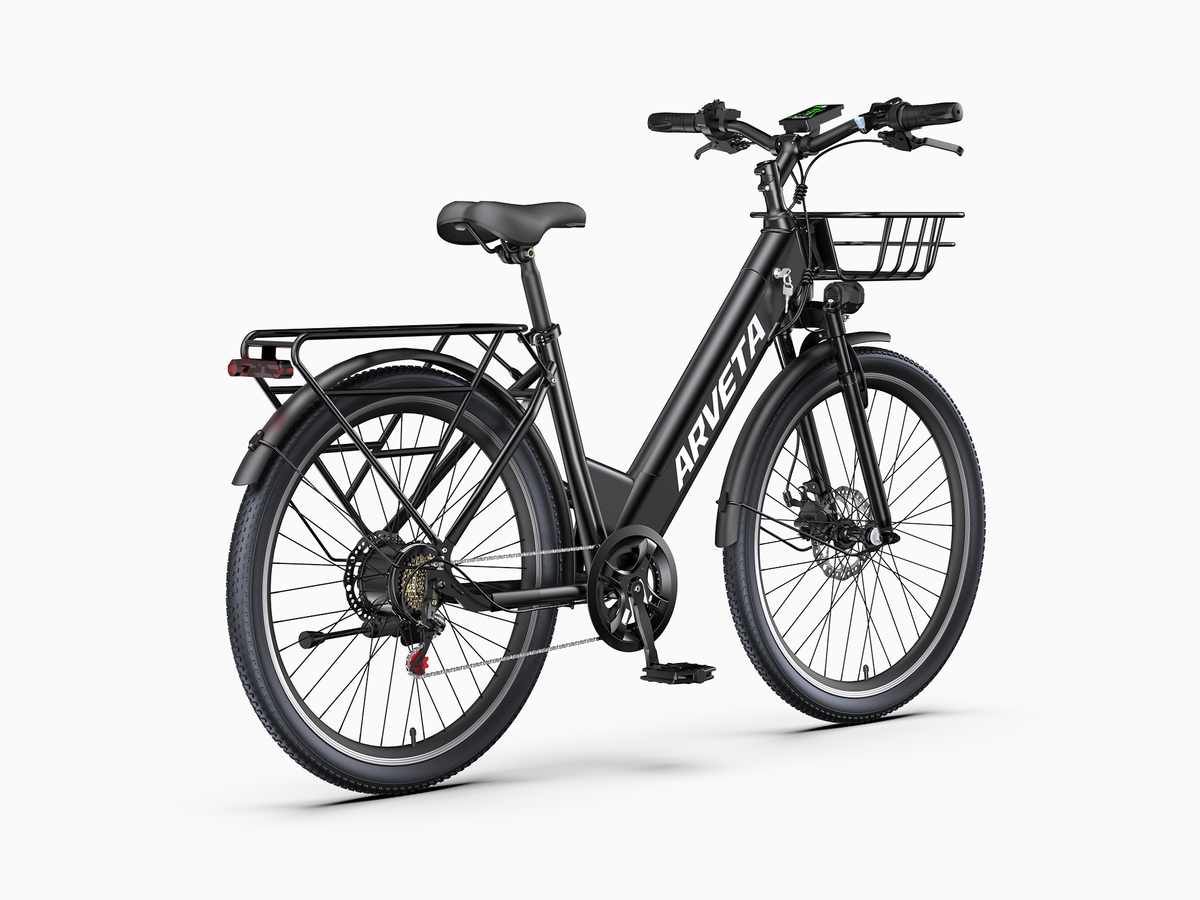Movcan C8 Electric Bike Movcan