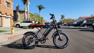 Movcan V60 Pro Electric Bike Movcan
