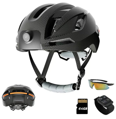 Movcan RAW3 Smart Helmet