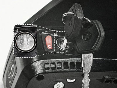 Customized Battery Key Movcan
