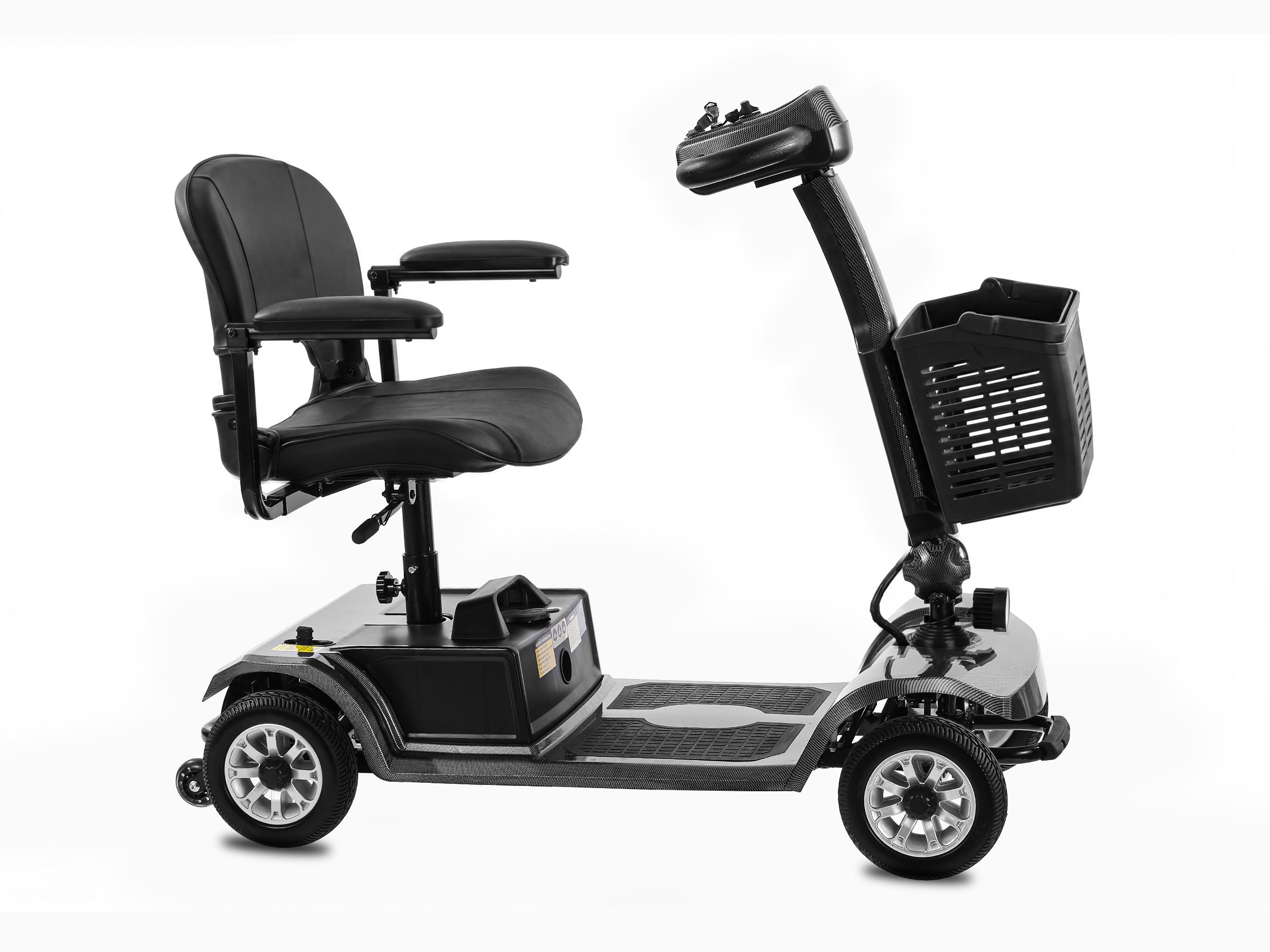 Movcan S-02 4-Wheel Mobility Scooter Movcan
