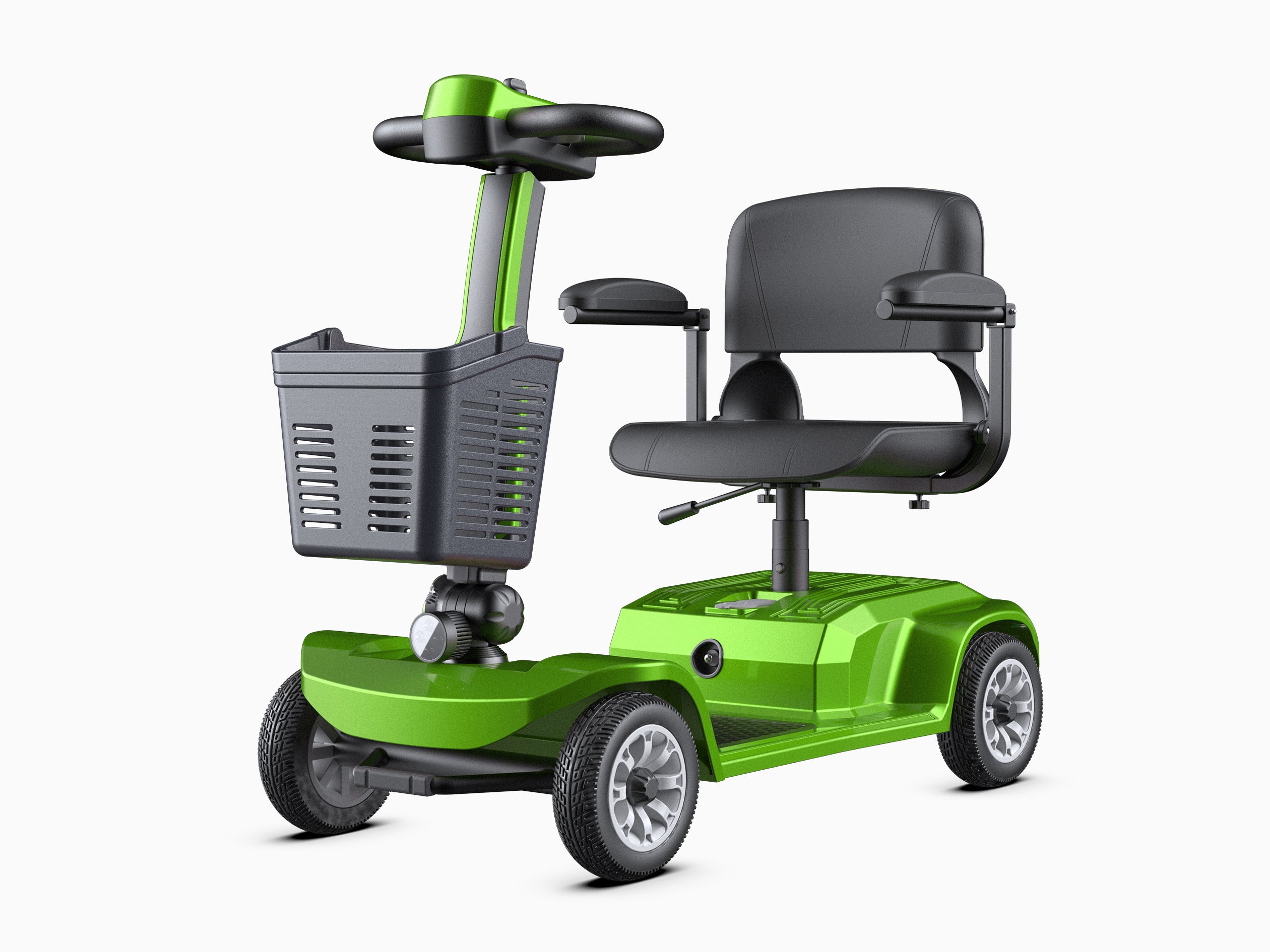 Movcan X-02 4-Wheel Mobility Scooter Movcan