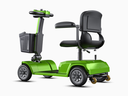 Movcan X-02 4-Wheel Mobility Scooter Movcan
