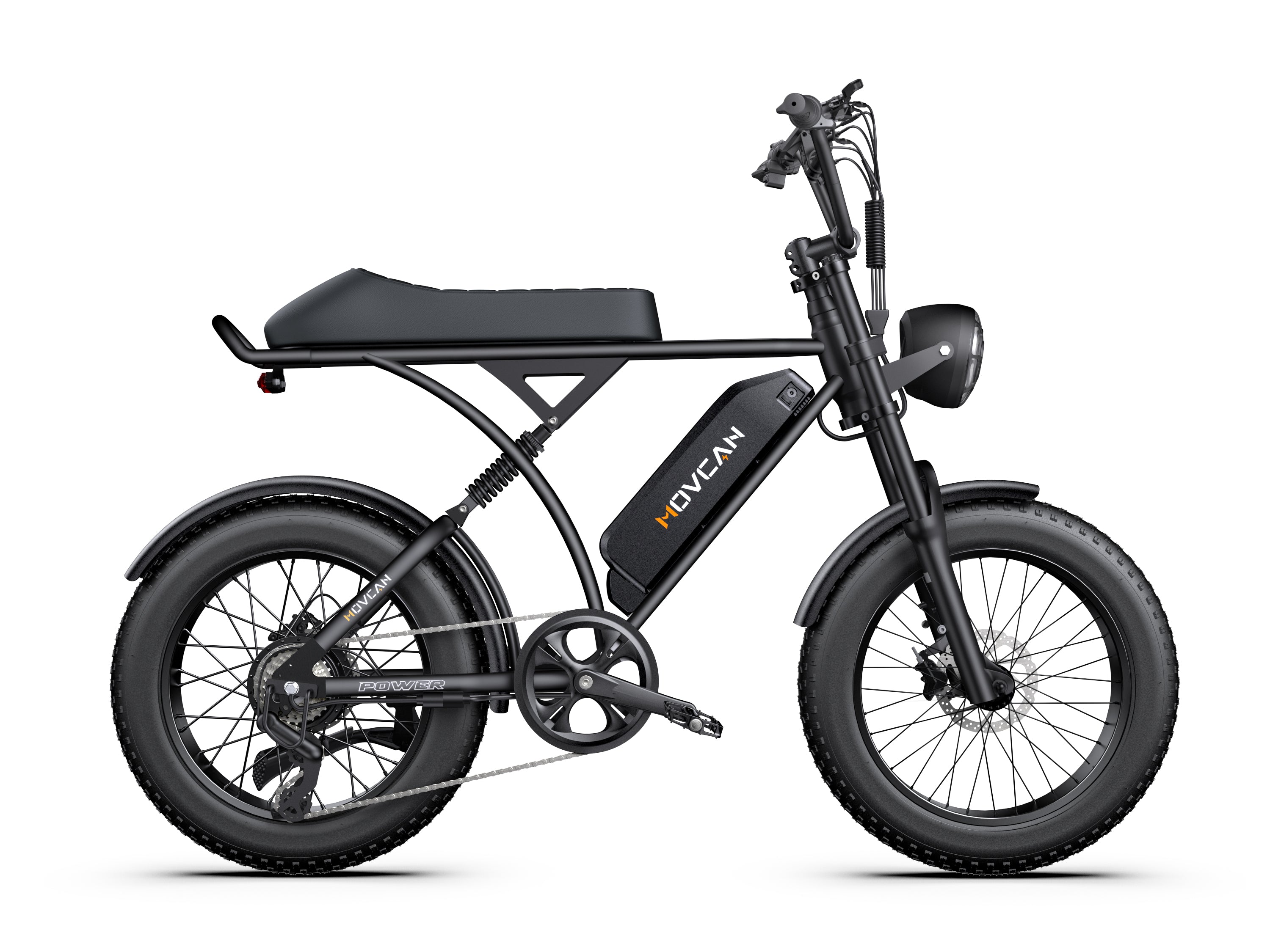 Movcan V60 Electric Bike Movcan