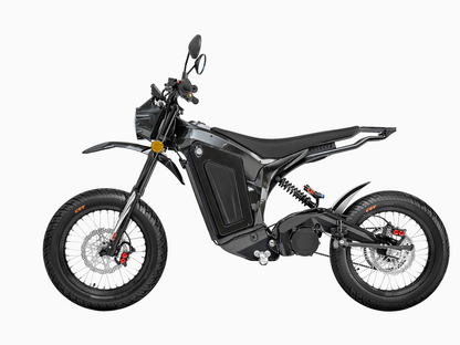 Movcan Samurai Noir Electric Dirt Bike Movcan