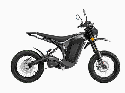 Movcan Samurai Noir Electric Dirt Bike Movcan