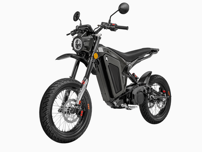 Movcan Samurai Noir Electric Dirt Bike Movcan