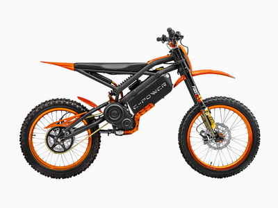 Movcan SkyLeap Off-Road Electric Dirt Bike Movcan