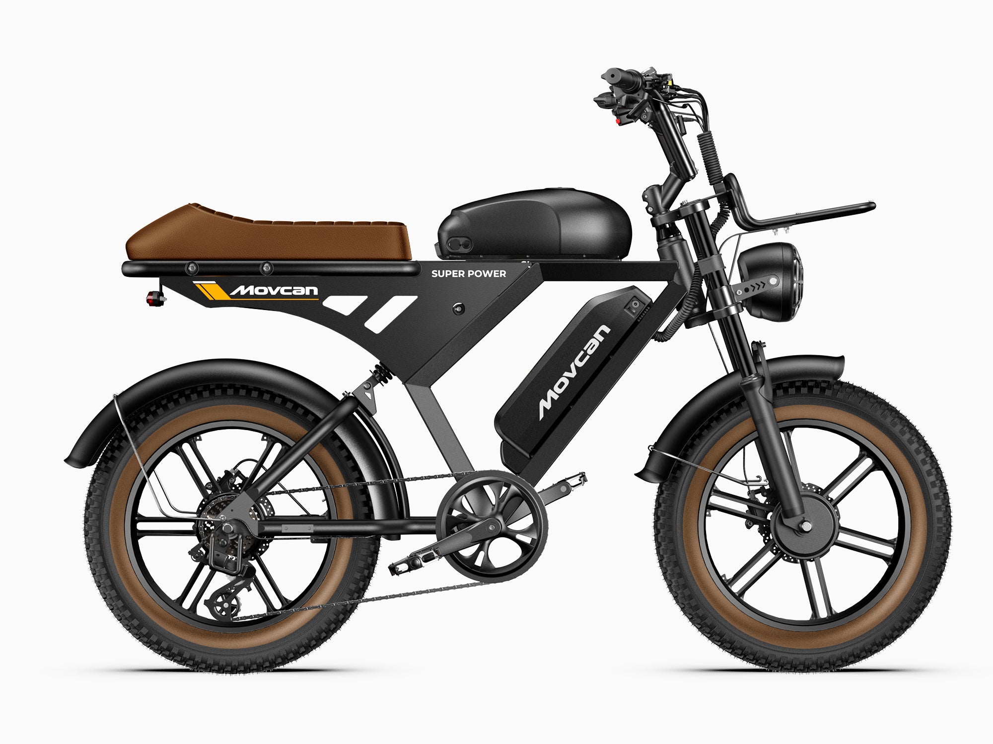 Movcan V30 Max Electric Bike Movcan