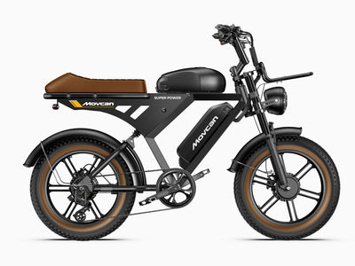 Movcan V30 Max Electric Bike Movcan