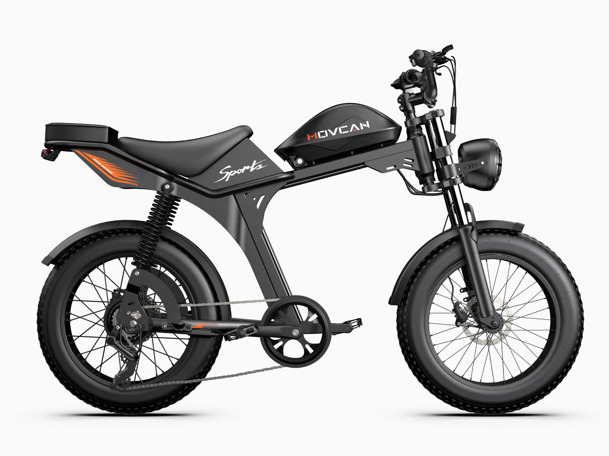 Movcan V70 Electric Bike