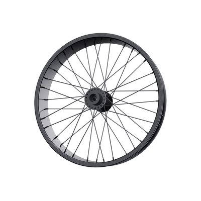 Front Wheel Hub movcan-bike