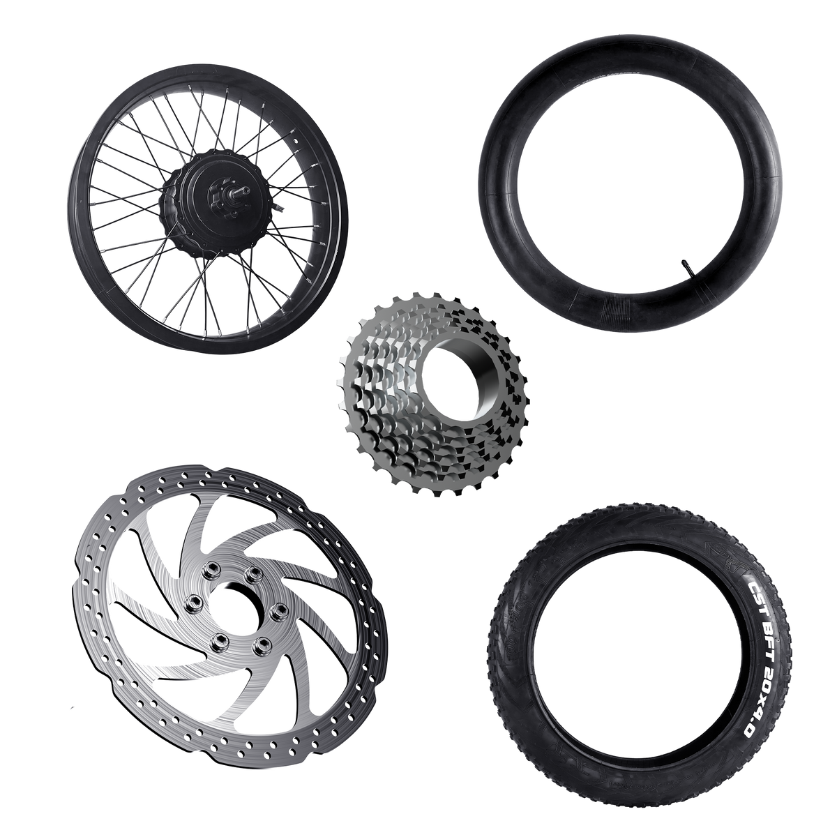 V30 Pro Max eBike Motor Kit Movcan