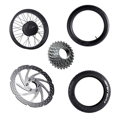 V30 Pro Max eBike Motor Kit Movcan