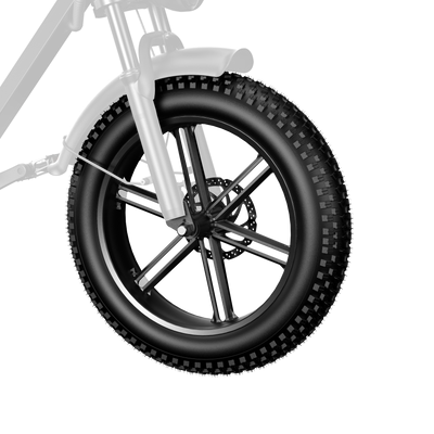 Front Wheel Kit Movcan