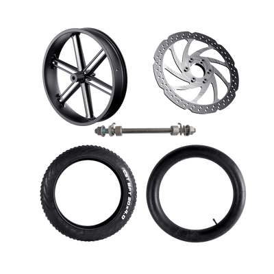 Front Wheel Kit Movcan