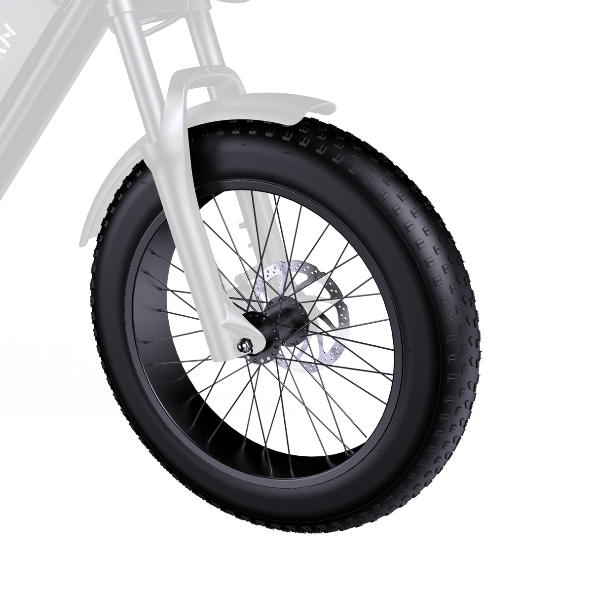 Front Wheel Kit Movcan