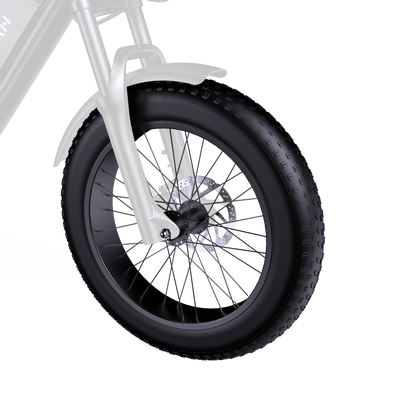 Front Wheel Kit Movcan
