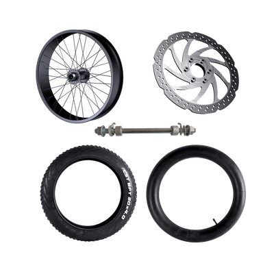 Front Wheel Kit Movcan