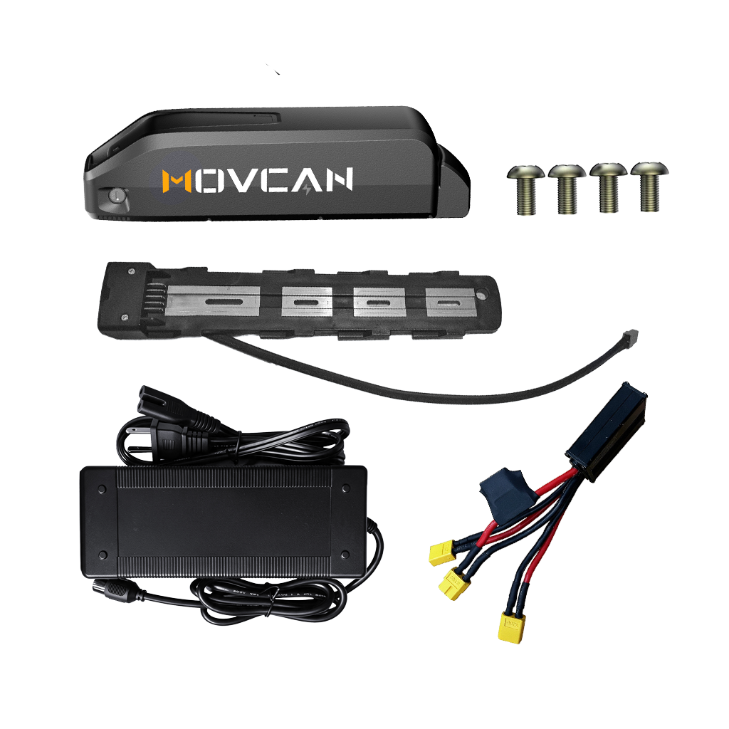 V30 Dual Battery Upgrade Kit Movcan