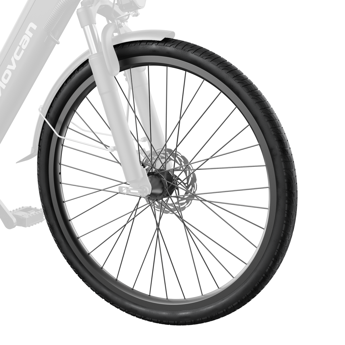 Front Wheel Kit Movcan
