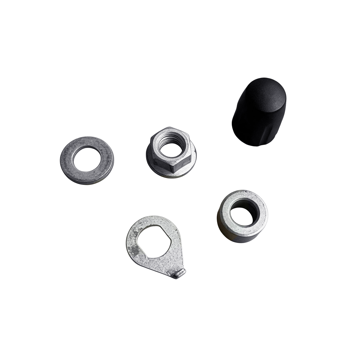 Front Wheel Axle Nut Kit Movcan