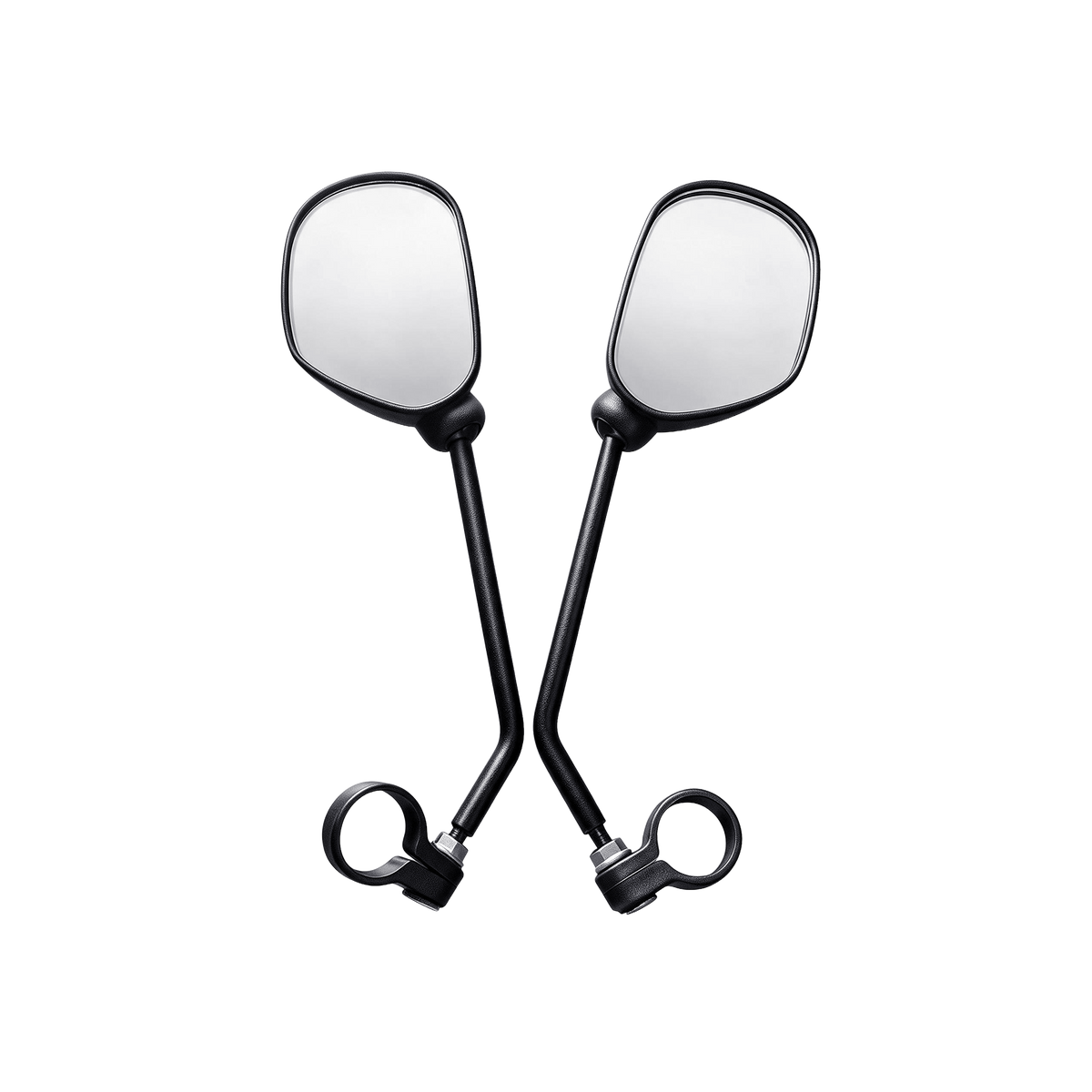 MAXWIN MOTO MIRROR M3シリーズ Movcan Wide-Angle Rearview Mirror | Universal Handlebar Fit