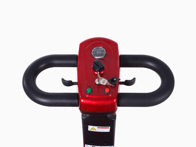 4-Wheel Mobility Scooter