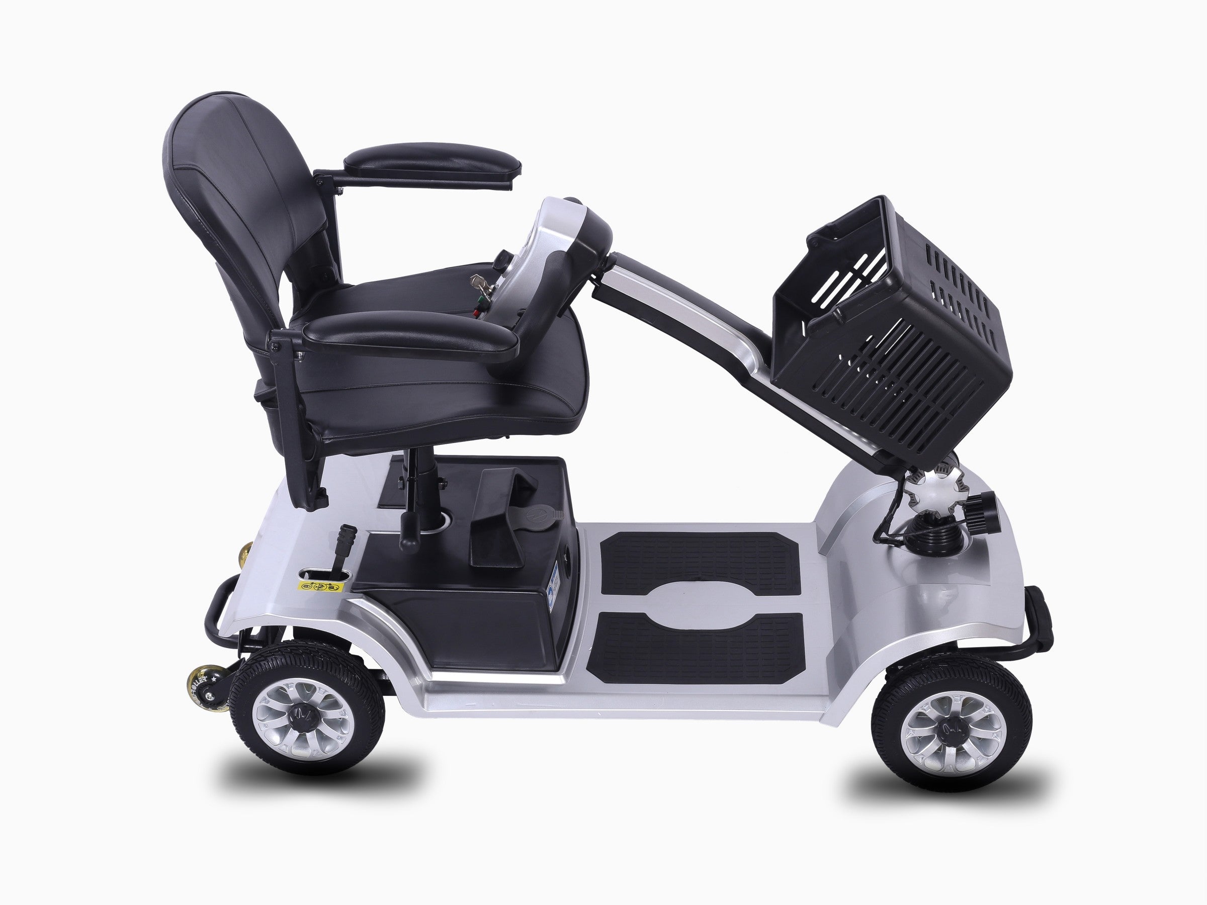 4-Wheel Mobility Scooter